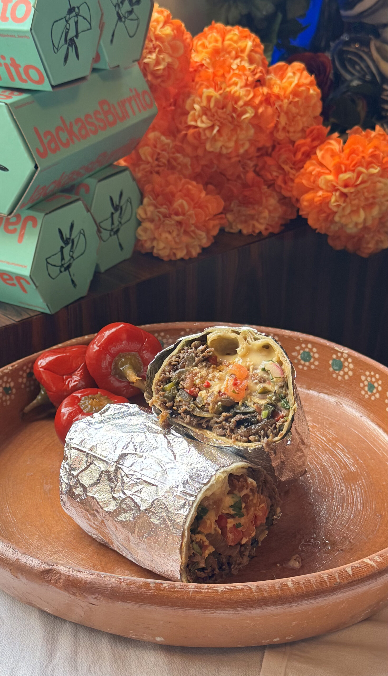 Philly Cheesesteak Burrito-crop